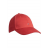 Casquette TOMMY JEANS - rouge
