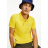 Polo TOMMY JEANS - jaune