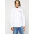 Chemise TOMMY JEANS - full blanche/blanche