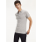 Polo TOMMY JEANS - gris