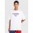 Tee - shirt TOMMY JEANS - blanc