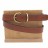 Ceinture Astrid LITTLE WINGS - tan