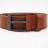 Ceinture Maverick LITTLE WINGS - cognac