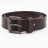 Ceinture Alcatraz LITTLE WINGS - marron