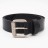 Ceinture Alcatraz LITTLE WINGS - noir