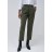 Pantalon classe SALSA - kaki