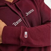 #ideecadeau #noel2022 #tommyjeans #sweat #collection #winter #shop #multimarques #fougères