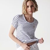 Tee-shirt marinière revisité 💙
Ventes privées avec son prix de 25€ au lieu de 35,95€

#teeshirt #mariniere #look #mode #style #fashion #ventesprivées #fougeresetmoi
