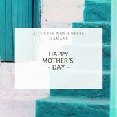 Bonne fête à toutes les mamans 💐💕💐

#fête #fêtedesmères #famille #feed #💕