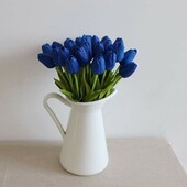 💙💙 

#fleurs #flowers #tulipes #bleu #blue #royalblue #aesthetic #inspiration #profeel #vêtement #homme #femme #multimarque #feed #fougères #fougerestourisme